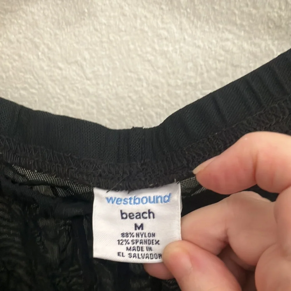 FINAL MARKDOWN Westbound beach slacks medium